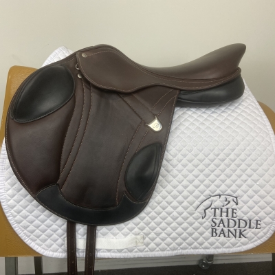 Image of 17.5 inch Bates Advanta Brown with Classic Black Highlights Adjustable