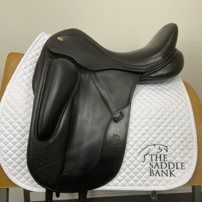 Image of 18 inch Fairfax Gareth Hughes MDG Black Adjustable