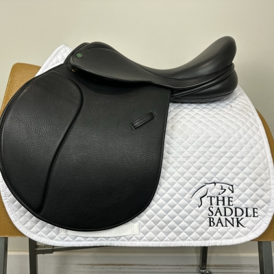 Image of 18 inch Ideal Event Standard Seat Black Medium Wide