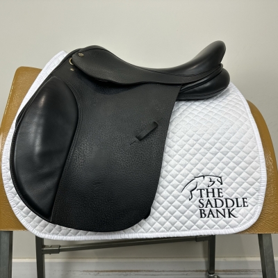 Image of 17.5 inch Black Country GPD Black Medium Wide