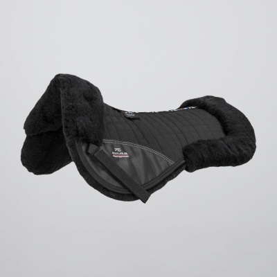 Image of Premier Equine Merino Wool Half Pad