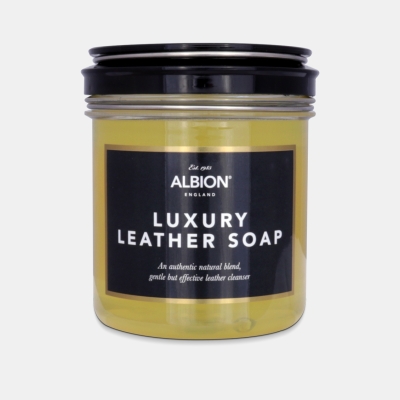 Image of Albion Luxury Leather Soap