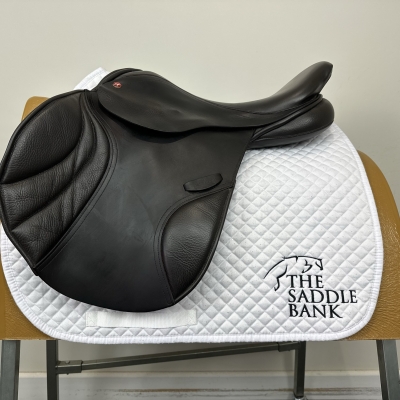 Image of 17 inch Albion K2 Jump Brown Wide