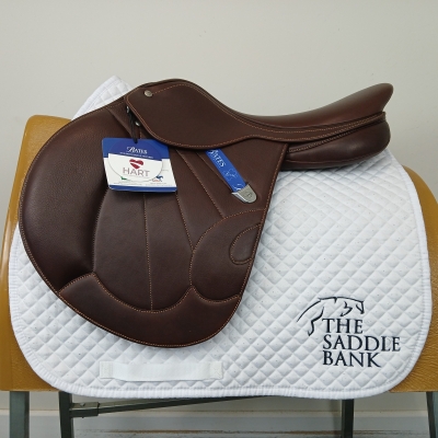 Image of 17.5 inch Bates Victrix Standard Panel Brown Adjustable