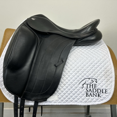 Image of 17 inch Fairfax Spencer MDW Black Adjustable