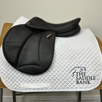 Image of 16 inch Voltaire Welli Brown Medium Wide