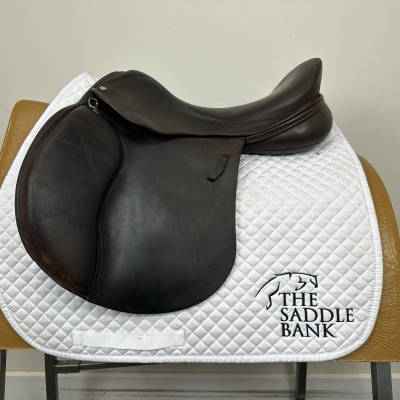 Image of 17.5 inch Loxley All Purpose Brown Wide