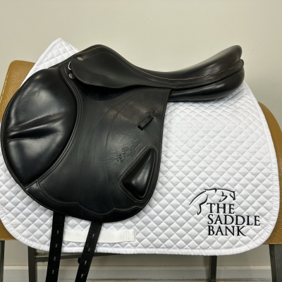 Image of 17.5 inch Equipe Expression Special Monoflap Black Medium