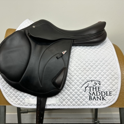 Image of 17.5 inch Equipe EQS Special Monoflap Brown Medium