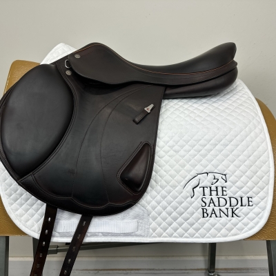 Image of 17.5 inch Equipe Expression Special Monoflap Brown Medium Wide