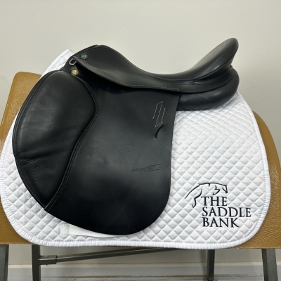 Image of 17 inch Prestige Roma VSD Black Medium