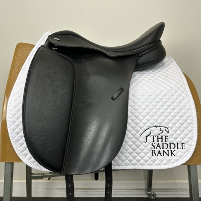 Image of 18 inch Thorowgood T6 Dressage MDM Black Adjustable