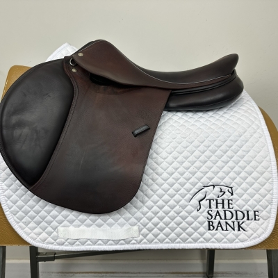 Image of 17.5 inch Devoucoux Biarritz O Brown Medium