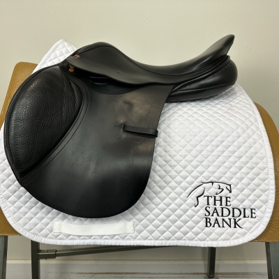 Image of 17.5 inch Albion Kontrol Deep Jump Black Medium Wide