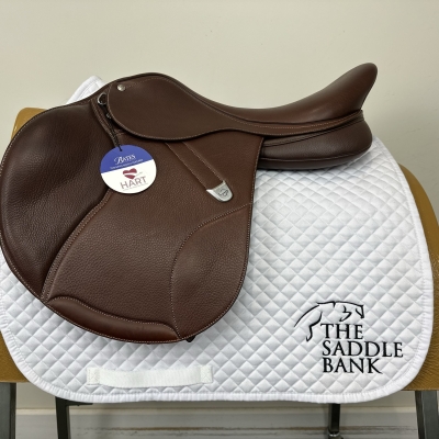 Image of 17.5 inch Bates Elevation DS Deep Seat Opulence + Brown Adjustable