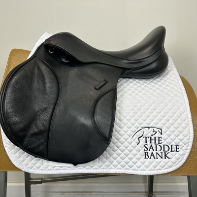 Image of 17.5 inch Kent and Masters S-Series Compact GP MGC Black Adjustable