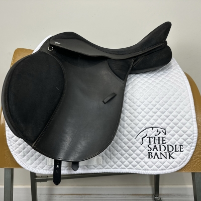 Image of 17.5 inch Thorowgood T4 Original GP MGP Black Adjustable