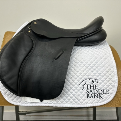 Image of 18 inch Black Country GP Event Black Medium