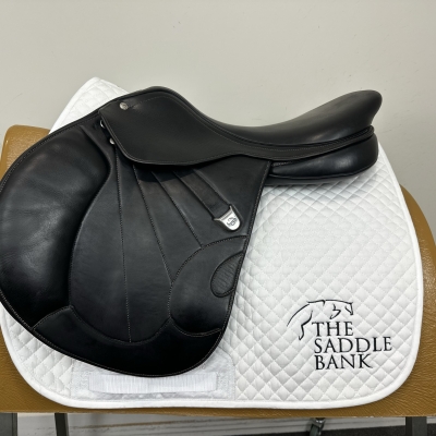 Image of 17.5 inch Bates Victrix Standard Panel Black Adjustable