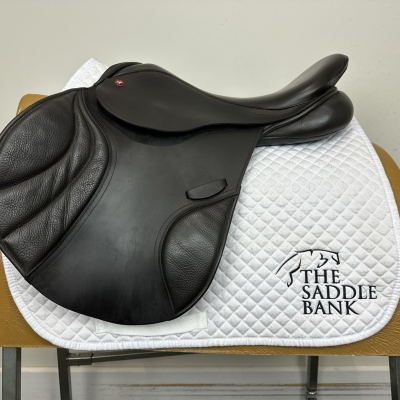 Image of 17 inch Albion K2 Jump Brown Medium