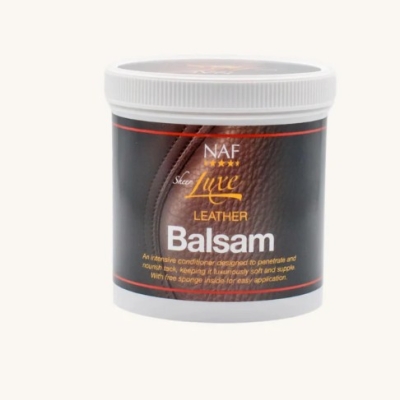 Image of NAF Sheer Luxe Leather Balsam