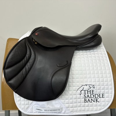 Image of 17.5 inch Albion K2 Jump Brown Medium