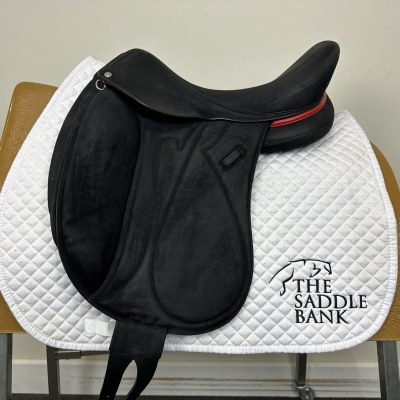 Image of 17.5 inch Devoucoux Makila S Black Medium