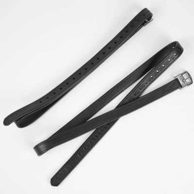 Image of Shires Velociti GARA Wrapped Stirrup Leathers