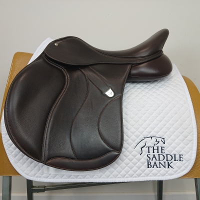 Image of 17 inch Bates High Wither All Purpose SC Opulence + Brown Adjustable