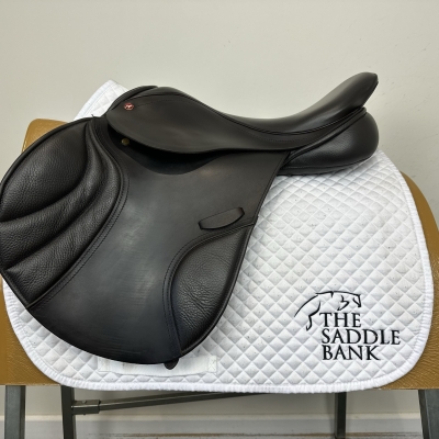 Image of 17 inch Albion K2 Jump Brown Medium