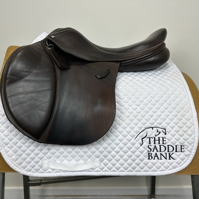 Image of 17 inch Loxley Jump LX Brown Medium Wide