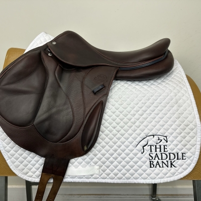 Image of 17.5 inch Devoucoux Chiberta O Brown Medium Wide