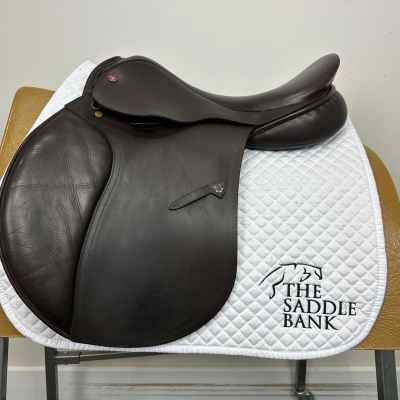 Image of 17.5 inch Jeffries Falcon Hawk Event XP Brown Medium Wide