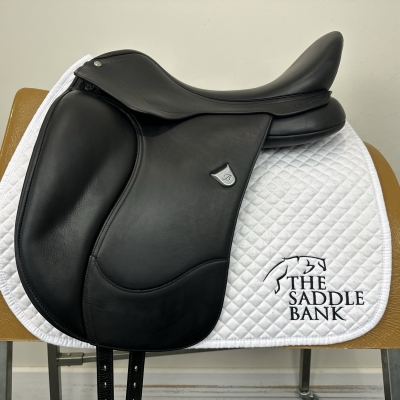 Image of 17.5 inch Bates Isabell Icon Black Adjustable