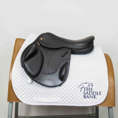 Image of 15.5 inch Black Country Spur Brown Medium