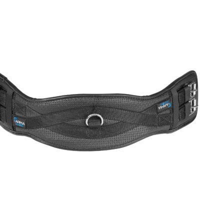Image of Shires ARMA Anti‑Chafe Dressage Girth – Elastic