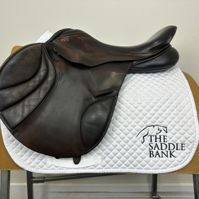 Image of 17.5 inch Albion K2 Jump Brown Medium