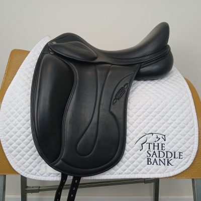 Image of 17.5 inch Equipe Oracle Largo Black Wide