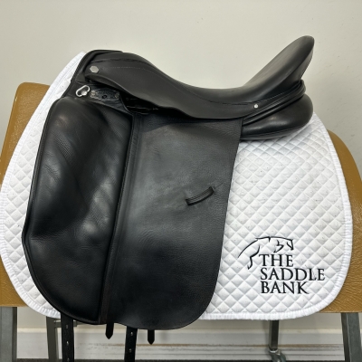 Image of 17.5 inch Albion Platinum Ultima Black Medium