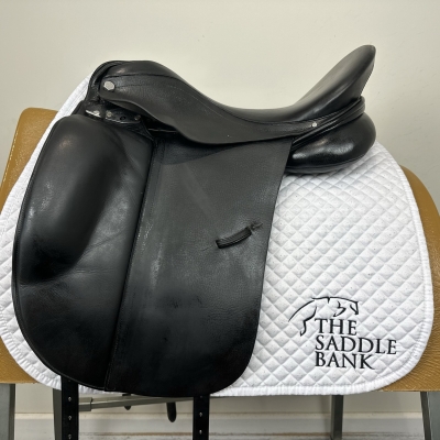 Image of 17.5 inch Albion Platinum Ultima Black Medium