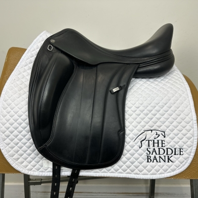 Image of 17.5 inch Equipe Viktoria Monoflap Black Medium