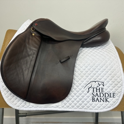 Image of 17.5 inch Albion K2 GP Brown Narrow Medium