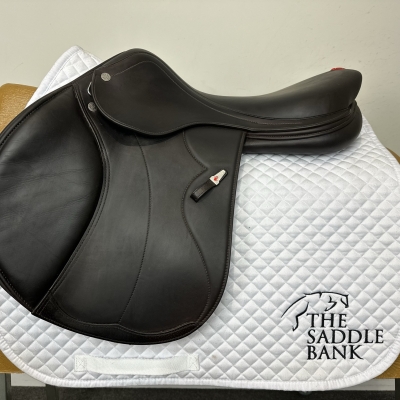 Image of 17.5 inch Equipe Synergy Special Brown Medium