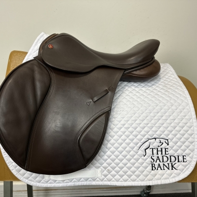 Image of 16.5 inch Jeffries Falcon Adler VSS Brown Medium