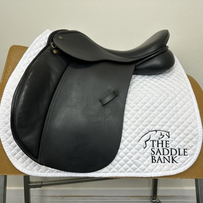 Image of 17 inch Ideal 1350 GP Black Extra Wide