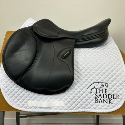 Image of 18 inch Amerigo DJ Black Medium Wide