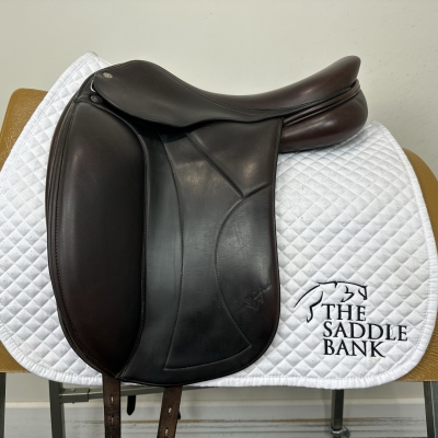 Image of 17.5 inch Equipe Icelan Eva Monoflap Brown Extra Wide - Extra Extra Wide