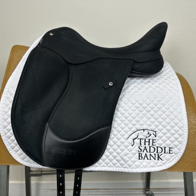 Image of 17.5 inch Wintec Isabell Icon Black Adjustable