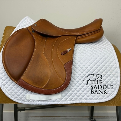 Image of 17.5 inch Equipe EK Ischia Special Brown Medium Wide