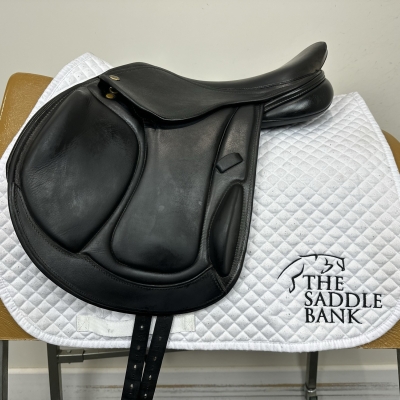 Image of 16 inch Exselle Integra Monoflap Black Extra Wide